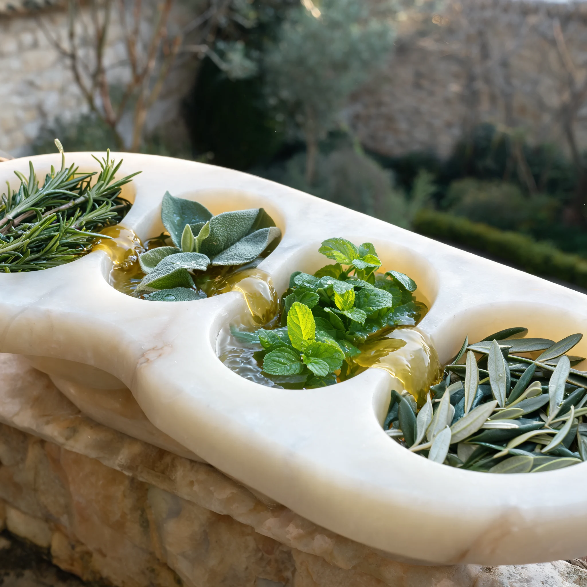 Mezcla vegetal
